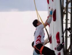 6 Atlet Indonesia Lolos Final Speed World Climbing Series Madrid