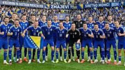 Bosnia Herzegovina: Naga yang Bangkit dari Tidur Panjang