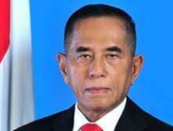Berita Duka: Mantan Menhan Ryamizard Ryacudu Meninggal Dunia