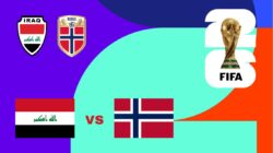 Prediksi dan Susunan Pemain Irak vs Norwegia di Piala Dunia 2026: Debut Haaland, Misi Kejutan Irak