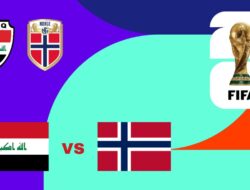 Prediksi dan Susunan Pemain Irak vs Norwegia di Piala Dunia 2026: Debut Haaland, Misi Kejutan Irak