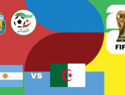 Argentina vs Aljazair: Misi Messi di Laga Pembuka Grup J, Singa Gurun Siap Beri Kejutan
