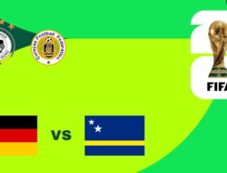 Jerman vs Curacao di Piala Dunia 2026: Prediksi Susunan Pemain dan Analisis Pertandingan