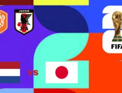 Belanda vs Jepang di Piala Dunia 2026: Duel Pembuka Grup F yang Menjanjikan