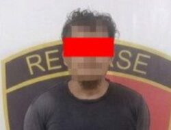 Maling Spesialis Rumah Kosong di Panjang Ditangkap