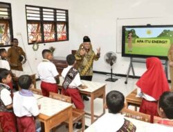 Pemerintah Revitalisasi Lebih dari 80 Ribu Sekolah pada 2025-2026