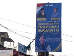 KNPI Lampung Dukung Presiden Prabowo Sikat Pejabat ‘Gerogoti’ Negara