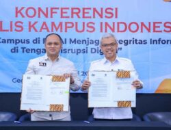 Kemnaker Gandeng Tiga Kampus di Bandung untuk Pengembangan SDM, Riset, dan Pengabdian Masyarakat
