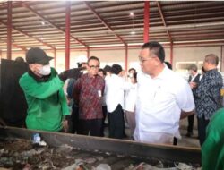 Menteri Lingkungan Hidup Dorong Green Jobs Untuk Stop Open Dumping