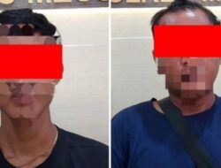 Polres Mesuji Amankan 2 Pelaku Tindak Pidana Penyalahgunaan Gas LPG 3 Kg Bersubsidi