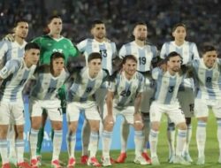 Timnas Argentina di Piala Dunia 2026: Misi Mempertahankan Mahkota di Tengah Transisi Generasi