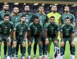 Timnas Aljazair di Piala Dunia 2026: Kembali Setelah 12 Tahun, Siap Kejutkan Dunia
