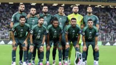 Timnas Aljazair di Piala Dunia 2026: Kembali Setelah 12 Tahun, Siap Kejutkan Dunia