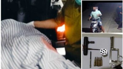 Polres Tulang Bawang Ambil Tindak Tegas Terukur Komplotan Pelaku Curanmor Bersenpi Rakitan