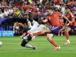 Skotlandia Sukses Kalahkan Haiti 1-0 Dan Puncaki Klasemen Group C