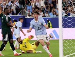 Arab Saudi Dan Uruguay Bermain Imbang 1-1 Di Penyisihan Group Piala H Dunia 2026