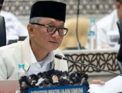 Kementerian PU Ajukan Anggaran Rp219,81 Triliun Ke DPR Untuk Infrastruktur 2027