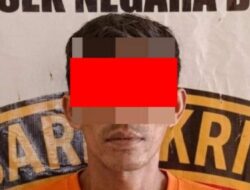 Curi 42 Tandan Buah Sawit, Pria Asal Gedung Jaya Diamankan Polsek Negara Batin