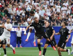 Iran Dan Selandia Baru Imbang 2-2 Di Penyisihan Group G Piala Dunia 2026