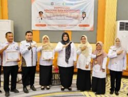 Pemkab Pringsewu Kejar Target Cek Kesehatan Gratis Lewat SE Bupati