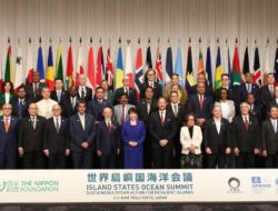 Indonesia Dorong Tata Kelola Laut Berbasis Sains di ISOS Tokyo