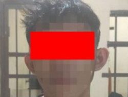 Ngaku Baru Sekali Beraksi, Pelaku Curanmor Ditangkap usai Gasak Honda Beat di Sukarame