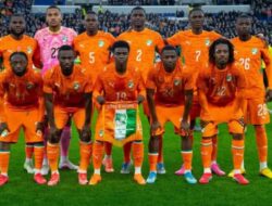 Pantai Gading Siap Ukir Sejarah di Piala Dunia 2026