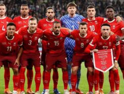 Timnas Swiss di Piala Dunia 2026: Misi Akhiri Puasa 72 Tahun di Amerika Utara