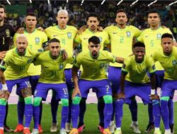 Brasil di Piala Dunia 2026, Skuad Mewah, Krisis Bek, dan Misi Akhir Neymar