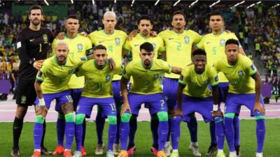 Brasil di Piala Dunia 2026, Skuad Mewah, Krisis Bek, dan Misi Akhir Neymar