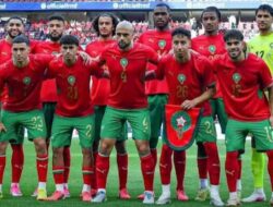 Singa Atlas Mengaum Lebih Keras, Maroko Siap Ukir Sejarah Di Piala Dunia 2026