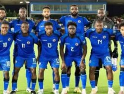 Timnas Haiti Kembali Ke Panggung Duni Setelah 52 Tahun