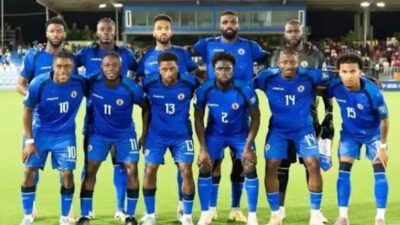 Timnas Haiti Kembali Ke Panggung Duni Setelah 52 Tahun