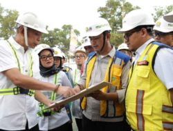 Pembangunan Capai 78 Persen, Sekolah Rakyat Lampung Timur Bersiap Terima 270 Siswa
