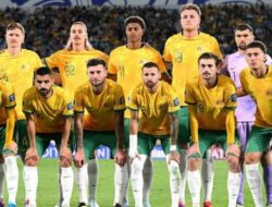 Menyongsong Generasi Emas Baru Australia di Piala Dunia 2026