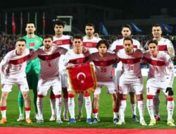 Turki Kembali Ke Piala Dunia Setelah 24 Tahun Menanti