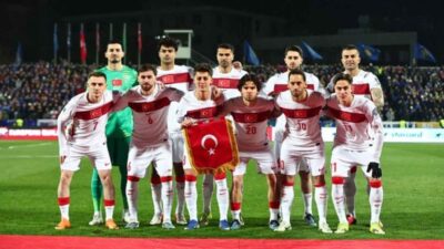 Turki Kembali Ke Piala Dunia Setelah 24 Tahun Menanti