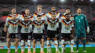 Timnas Jerman di Piala Dunia 2026: Misi Kebangkitan “Der Panzer” di Amerika Utara