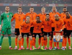 Skuad De Oranje Di Piala Dunia 2026 Optimis Di Tengah Badai Cedera