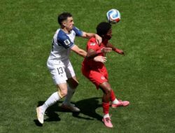 Kanada Gagal Kalahkan Bosnia Herzegovina Di Pertandingan Pembuka