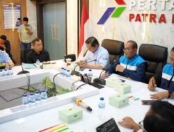 BPH Migas Dan Pertamina Pastikan Pasokan Energi Di Lampung Aman