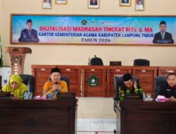 Digitalisasi Madrasah Dorong Inovasi Pembelajaran