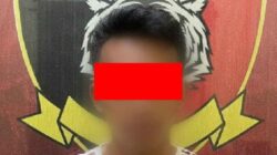 Polsek Kota Agung Tangkap Pelaku Curanmor di Pasar Madang