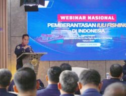 Di Hari Internasional Anti IUU Fishing, KKP Pertegas Komitmen Perkuat Pengawasan