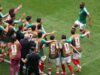 El Tri Kalahkan Bafana Bafana 2-0 Di Mexico City