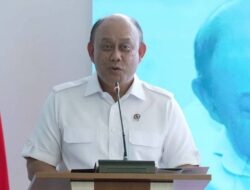 Kepala BGN Dadan Hindayana Dicopot, Diganti Nanik Naniek S Deyang