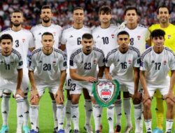Irak Kembali Setelah 40 Tahun: Singa Mesopotamia Siap Mengguncang Piala Dunia 2026
