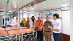 Sinergi RSUD Abdul Moeloek-KAI: Membawa Asa Sehat Lewat Jalur Rel