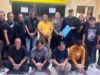 Polda Lampung Tangkap Delapan Orang Debt Collector, Diduga Ada Mantan AKBP