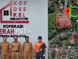 Terkait Video Lokasi KDMP Di Tanggamus Yang Viral, Ini Penjelasan Pekon Sidokaton Dan Kodam